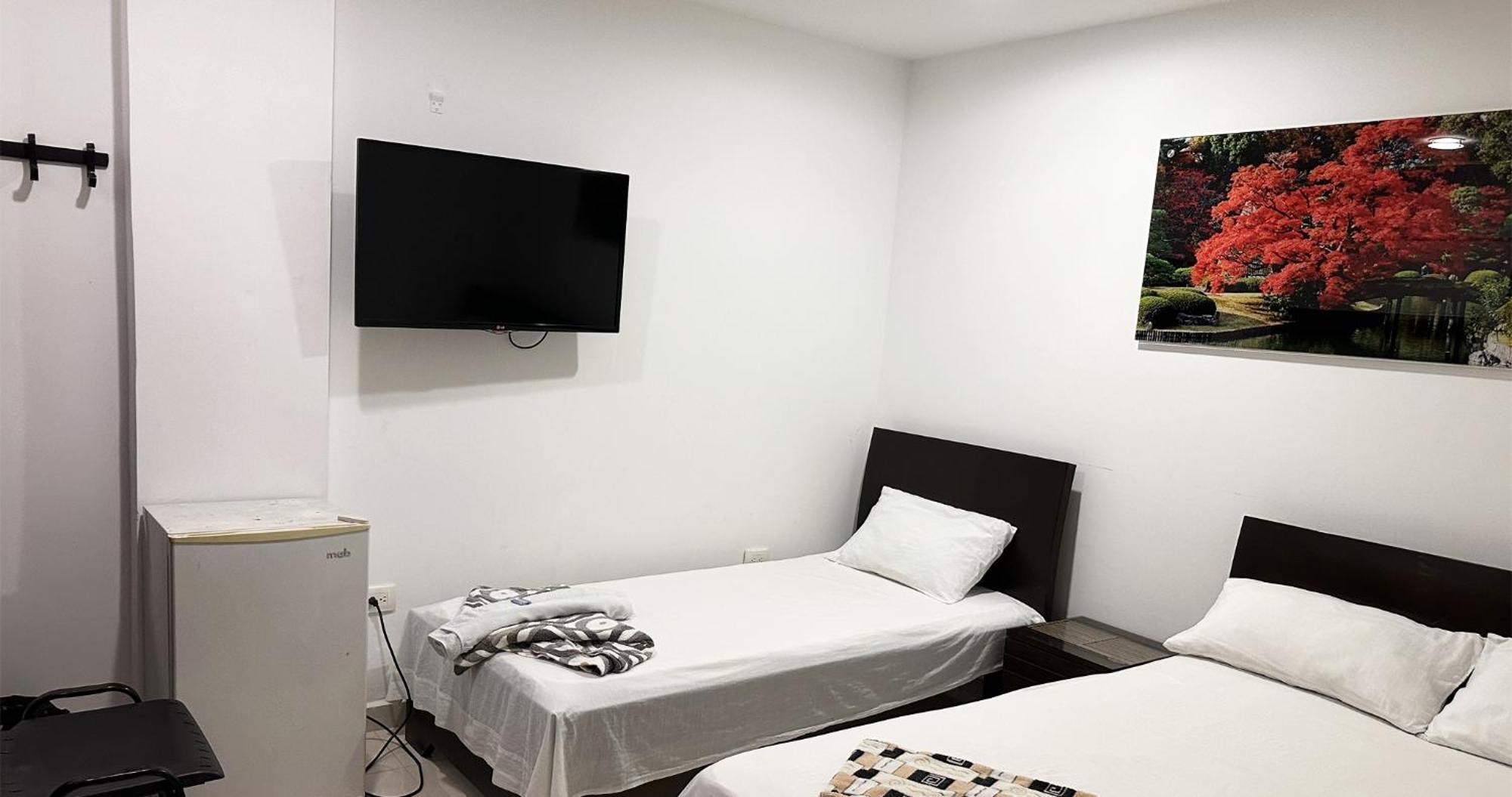 Hotel Big New York Carepa Cameră foto