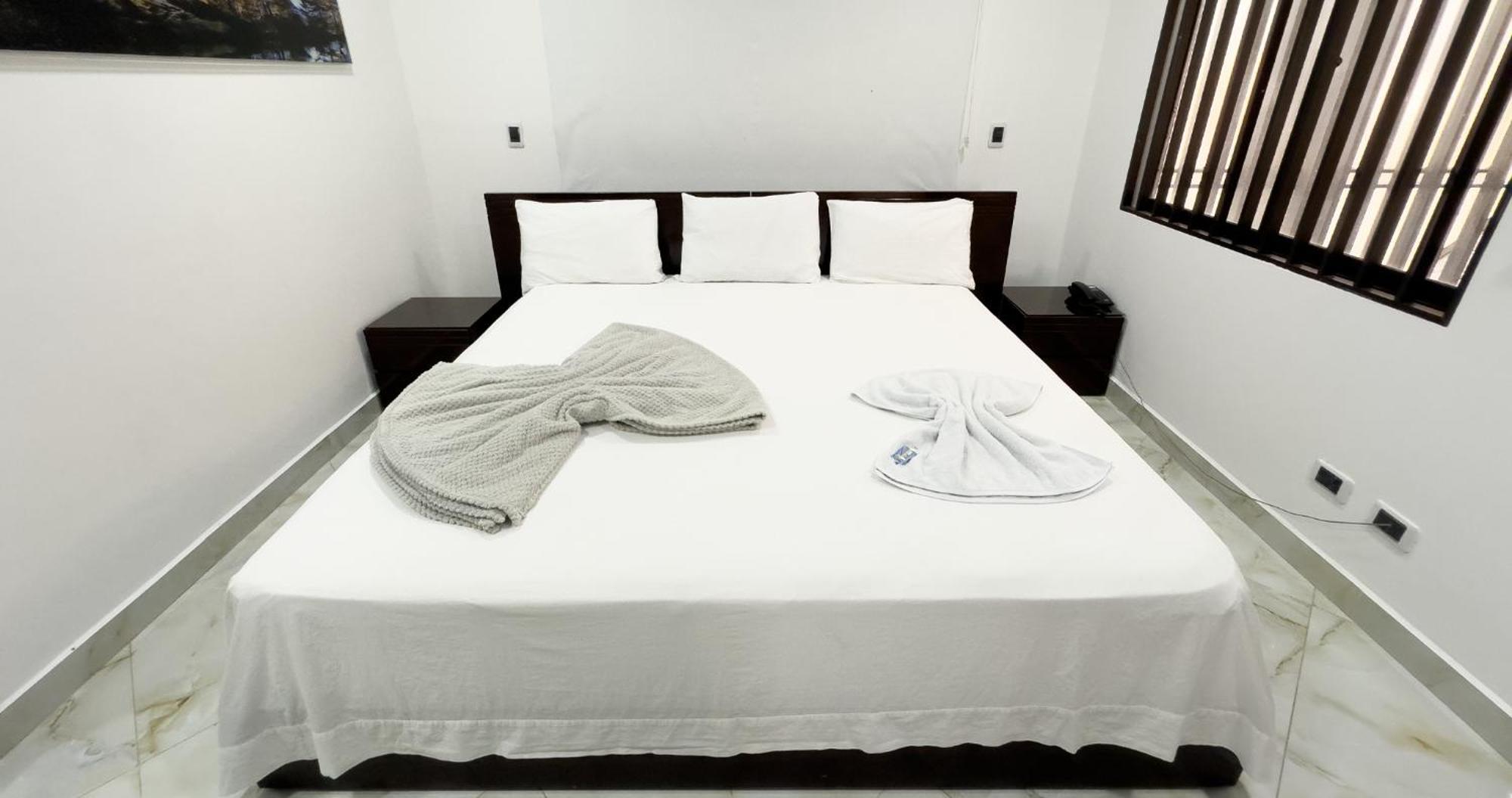 Hotel Big New York Carepa Cameră foto